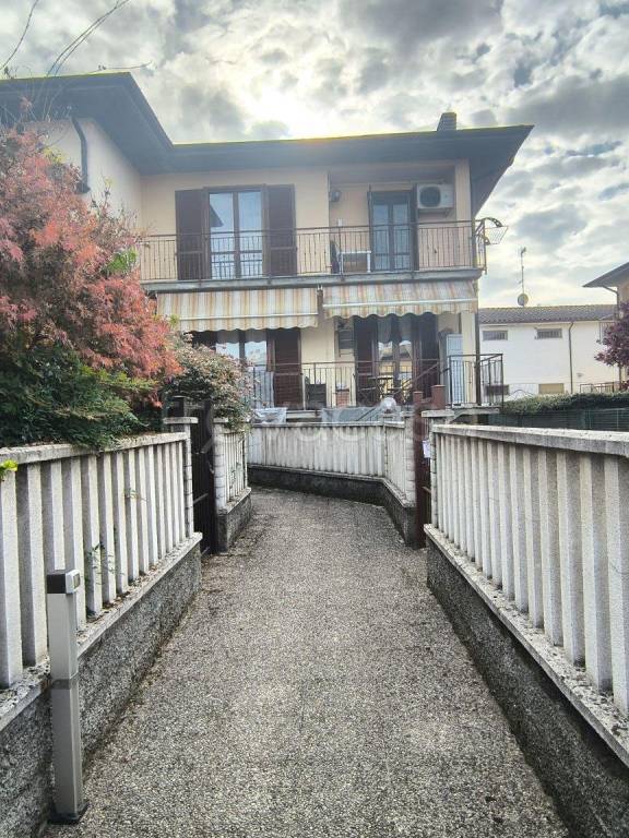 appartamento in vendita a Copiano