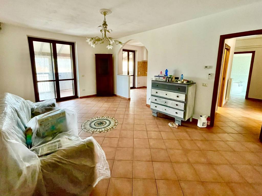 appartamento in vendita a Copiano