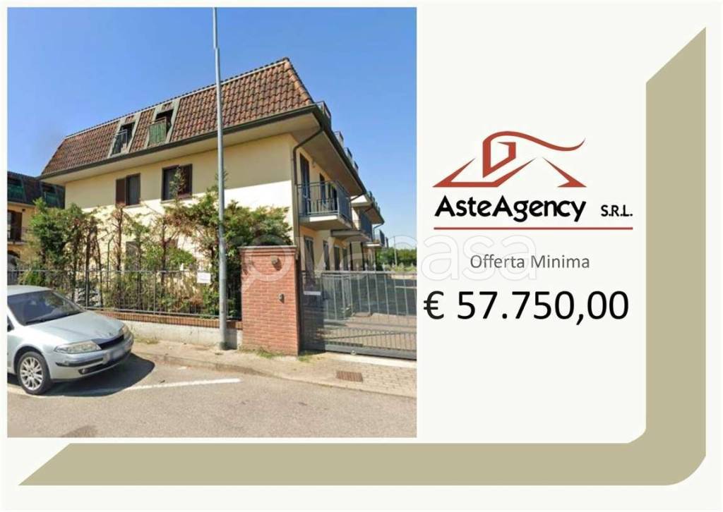 appartamento in vendita a Copiano