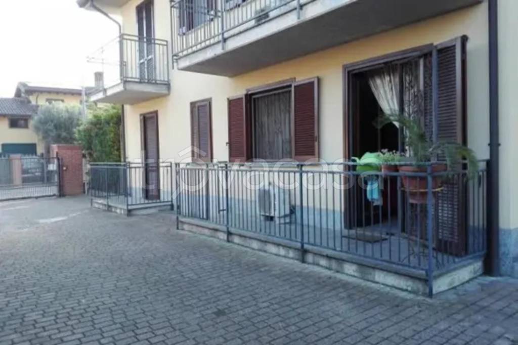 appartamento in vendita a Copiano