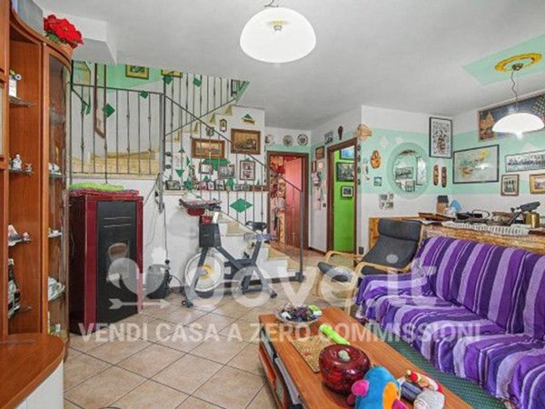 casa indipendente in vendita a Copiano