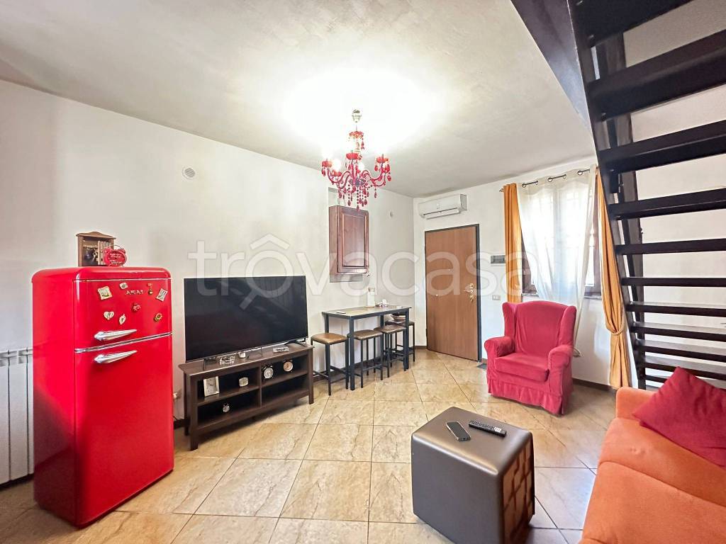casa indipendente in vendita a Copiano