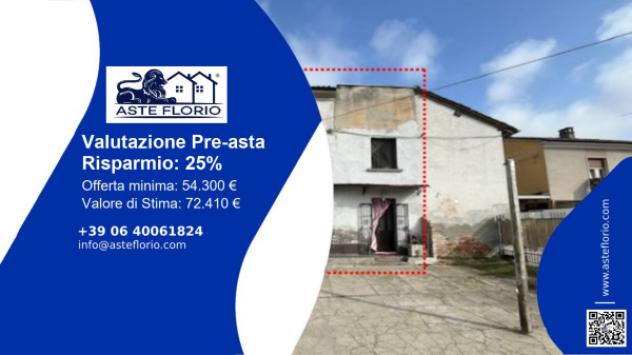 appartamento in vendita a Corana in zona Ghiaie