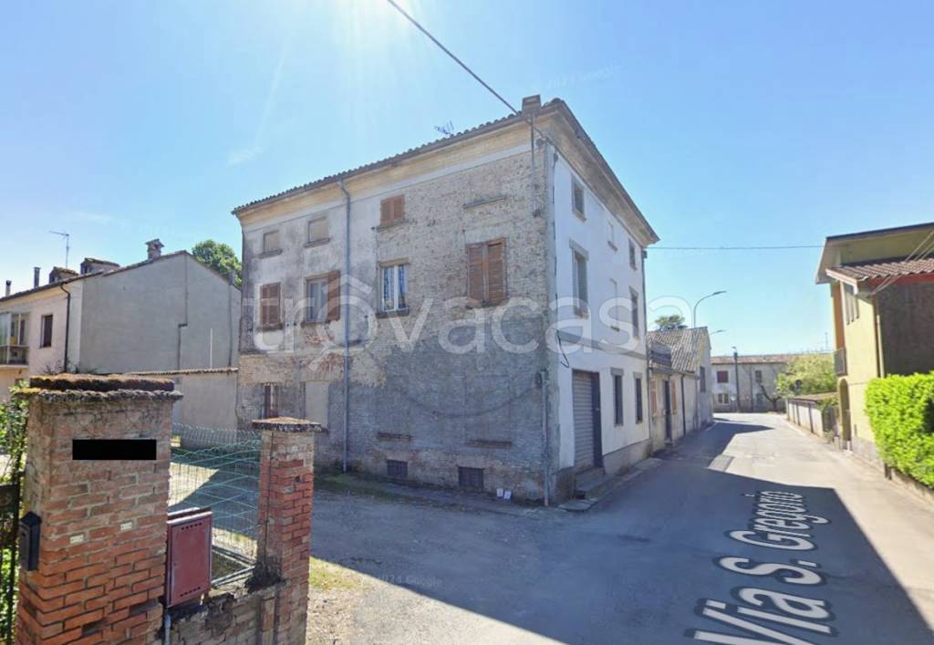 casa indipendente in vendita a Corana in zona Ghiaie