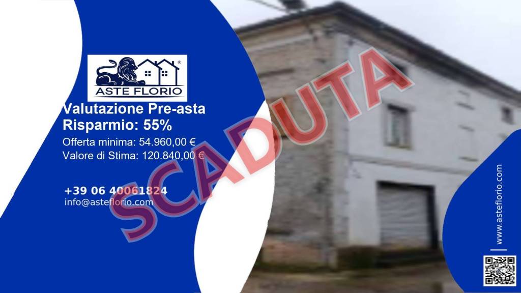 appartamento in vendita a Corana in zona Ghiaie