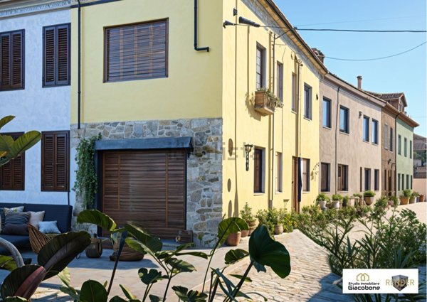 locale commerciale in vendita a Corana