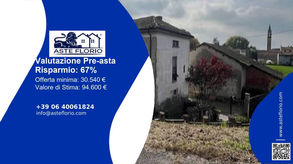 appartamento in vendita a Corana in zona Ghiaie