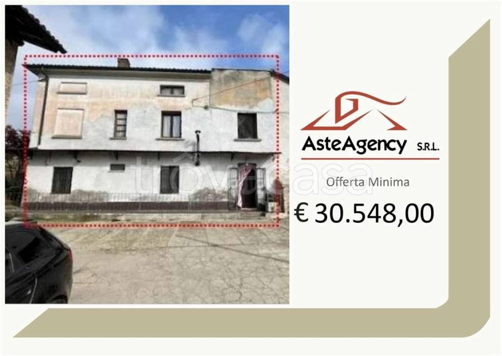 casa indipendente in vendita a Corana in zona Ghiaie