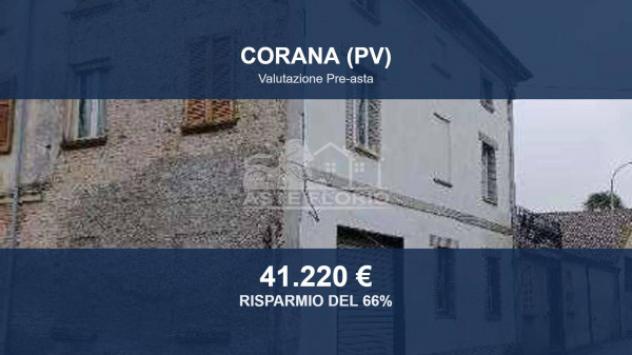casa indipendente in vendita a Corana in zona Ghiaie
