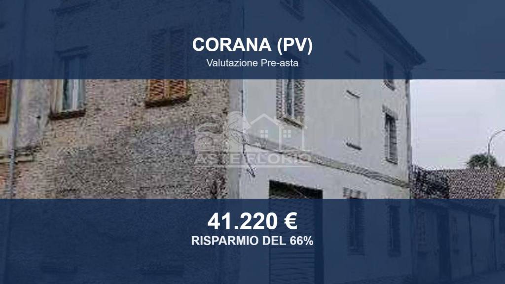 casa indipendente in vendita a Corana in zona Ghiaie