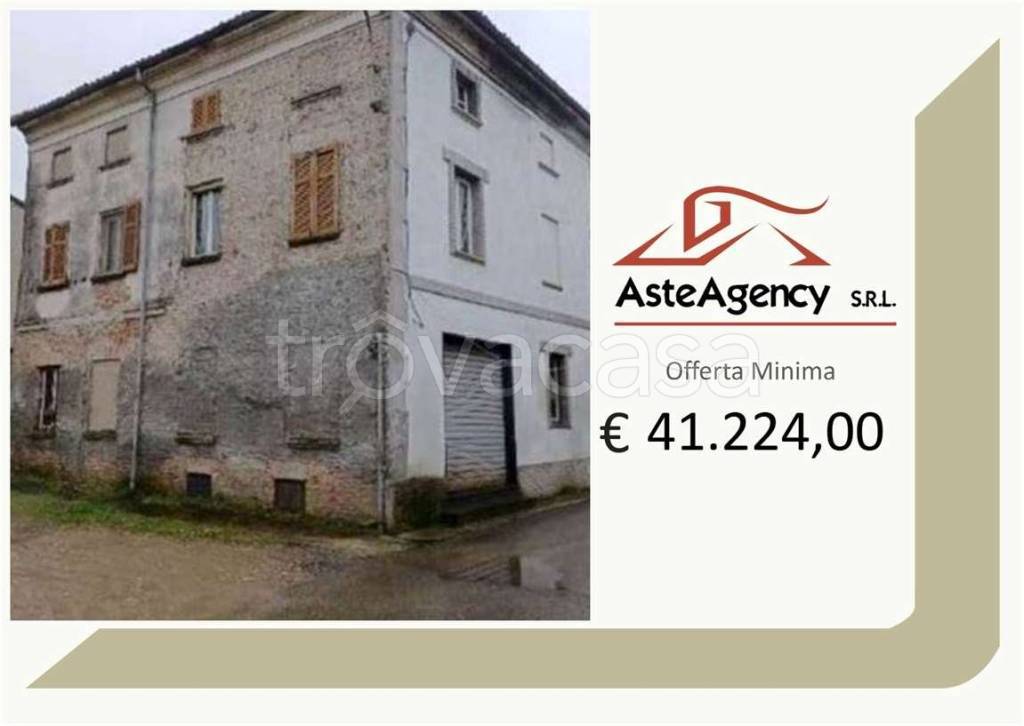 casa indipendente in vendita a Corana in zona Ghiaie