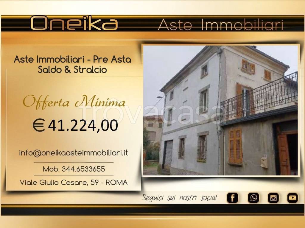 casa indipendente in vendita a Corana in zona Ghiaie