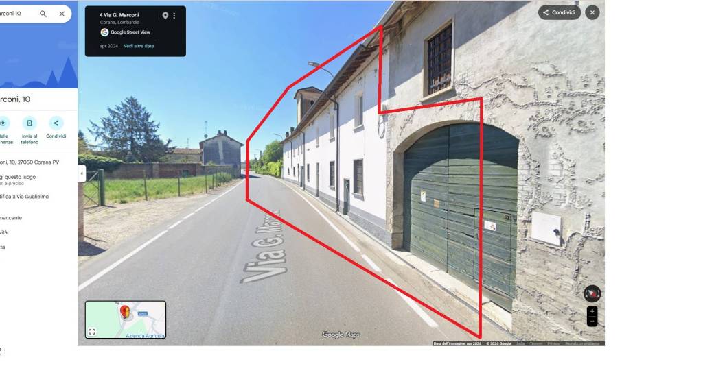 casa indipendente in vendita a Corana