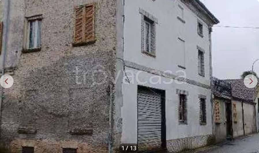 casa indipendente in vendita a Corana in zona Ghiaie