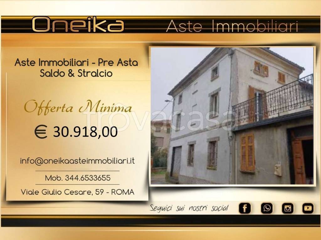 casa indipendente in vendita a Corana in zona Ghiaie