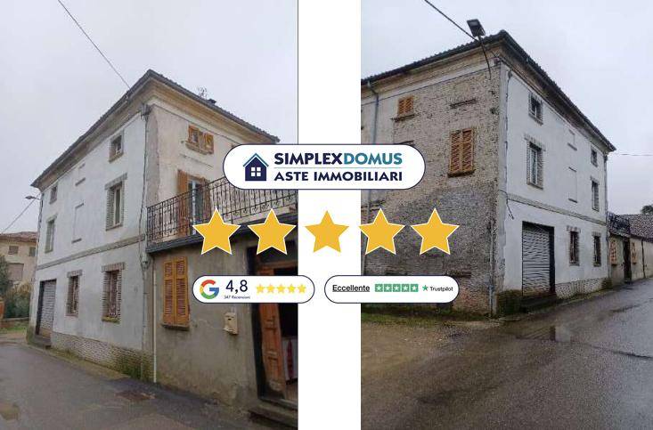 appartamento in vendita a Corana in zona Ghiaie