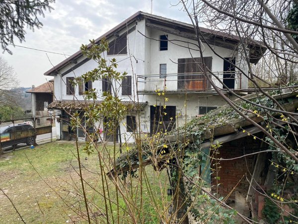 casale in vendita a Corvino San Quirico