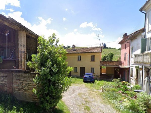 casa indipendente in vendita a Corvino San Quirico in zona San Rocco
