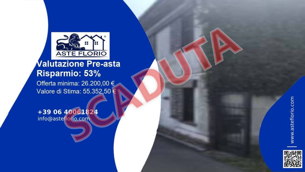 appartamento in vendita a Corvino San Quirico