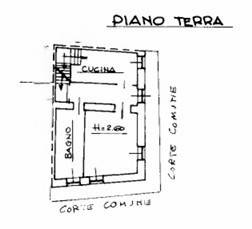 casa indipendente in vendita a Corvino San Quirico in zona San Rocco