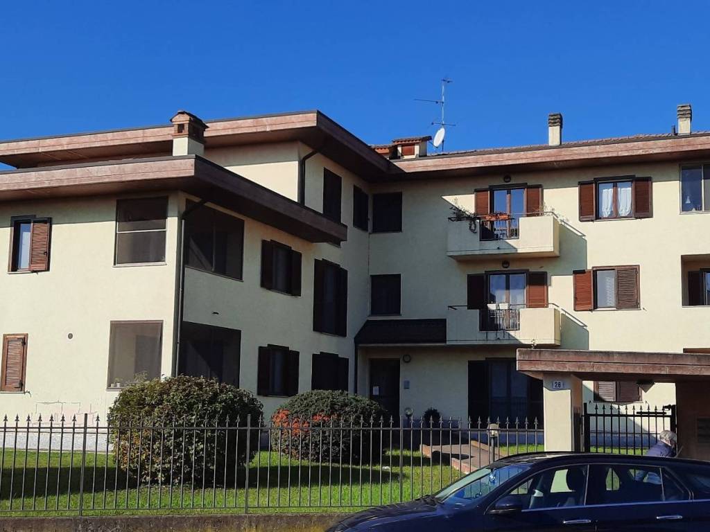 appartamento in vendita a Cura Carpignano