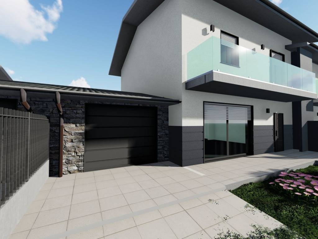 casa indipendente in vendita a Cura Carpignano