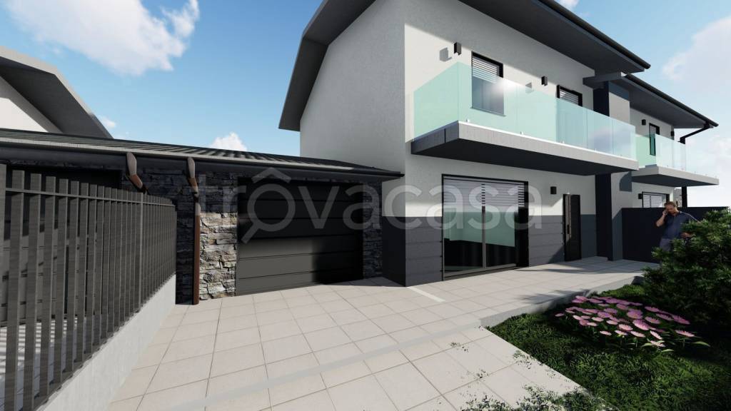 casa indipendente in vendita a Cura Carpignano