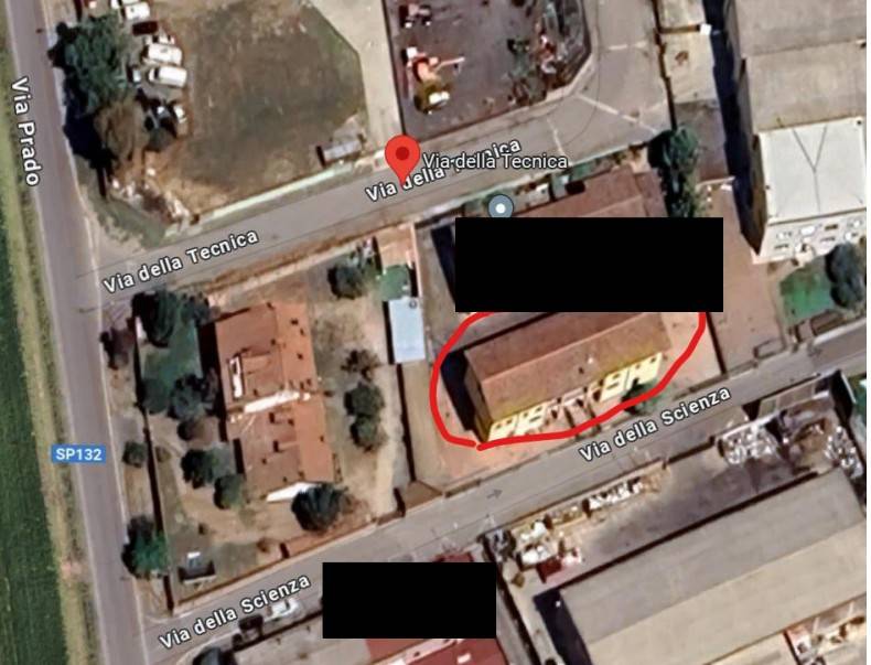 appartamento in vendita a Cura Carpignano in zona Prado