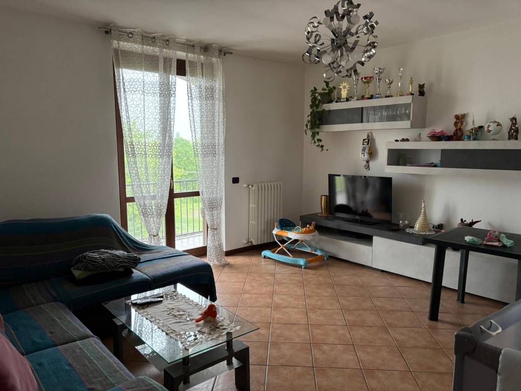 appartamento in vendita a Cura Carpignano