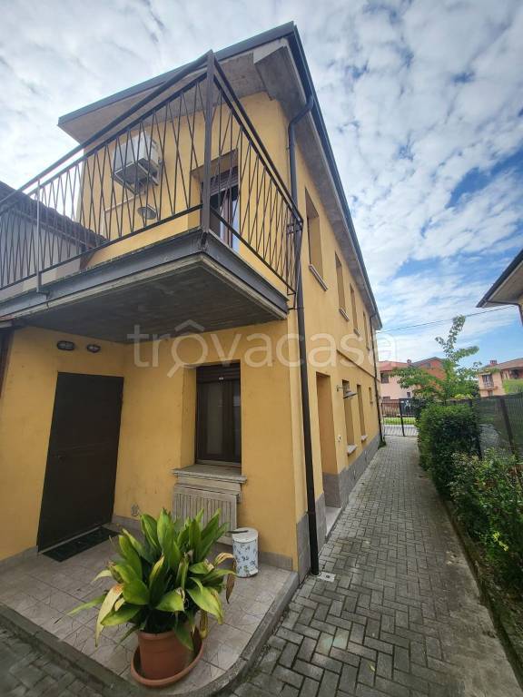 casa indipendente in vendita a Cura Carpignano