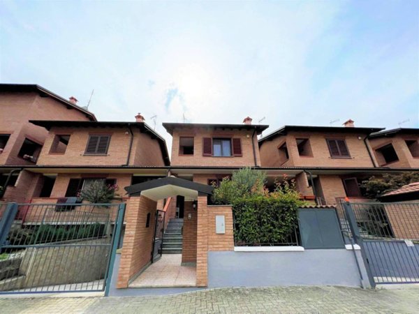 casa indipendente in vendita a Cura Carpignano