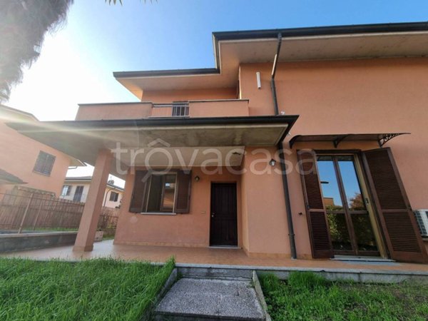 casa indipendente in vendita a Cura Carpignano