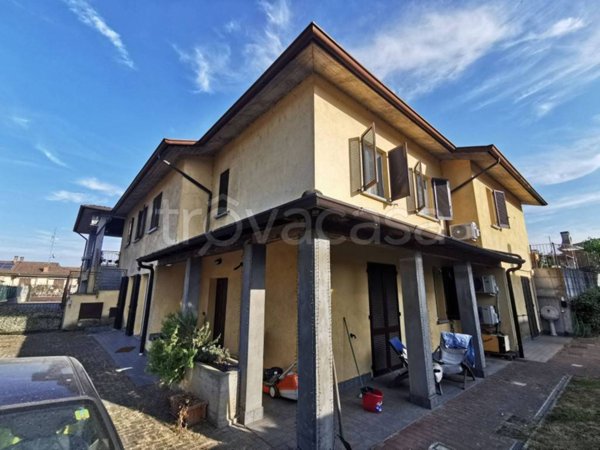 appartamento in vendita a Cura Carpignano