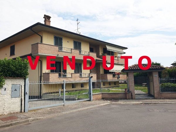 appartamento in vendita a Cura Carpignano