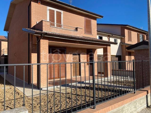casa indipendente in vendita a Cura Carpignano