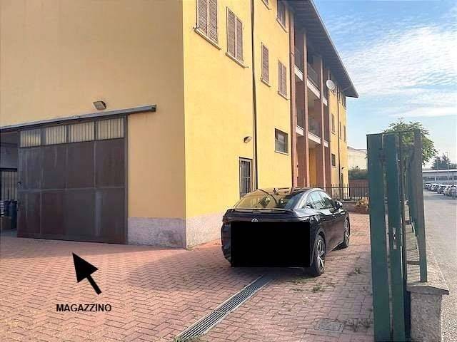 appartamento in vendita a Cura Carpignano in zona Prado