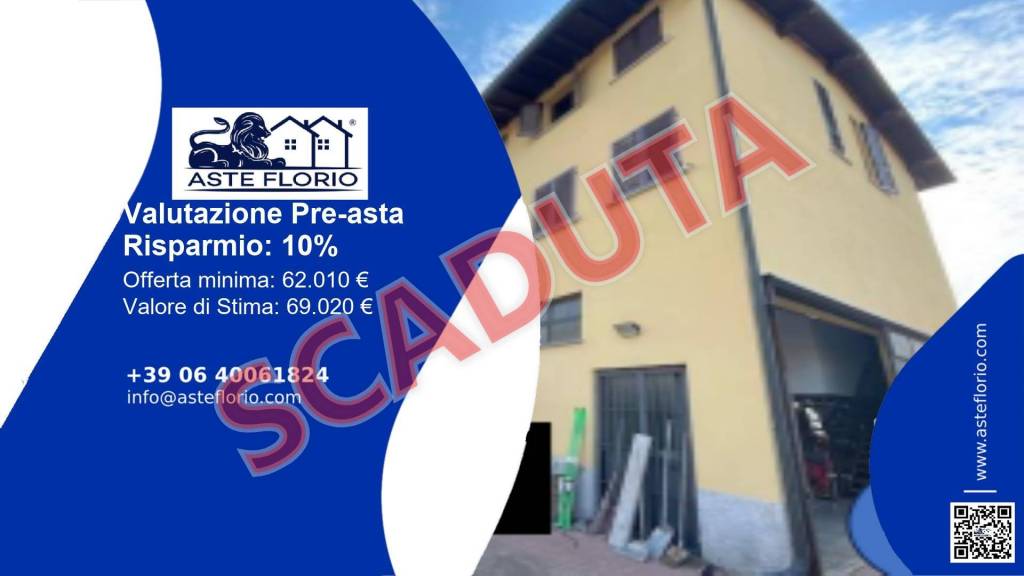 appartamento in vendita a Cura Carpignano