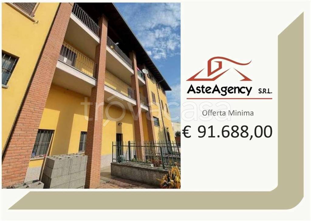 appartamento in vendita a Cura Carpignano in zona Prado