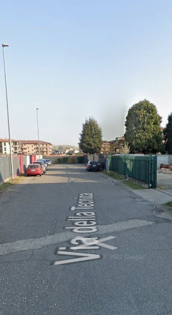 ufficio in vendita a Cura Carpignano