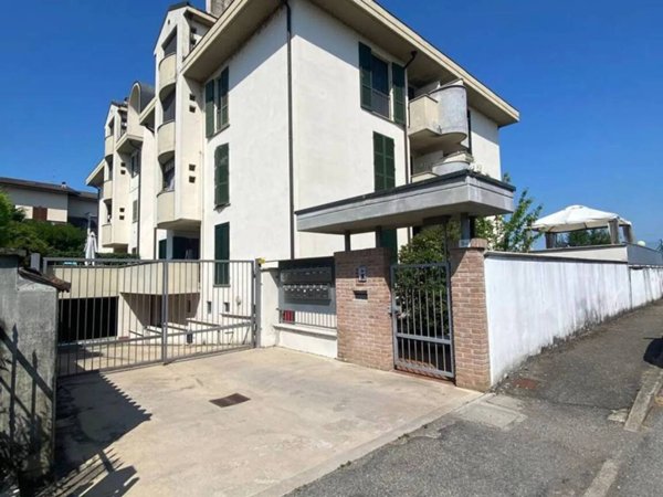 appartamento in vendita a Cura Carpignano