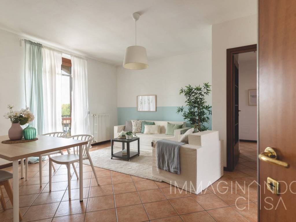 appartamento in vendita a Cura Carpignano