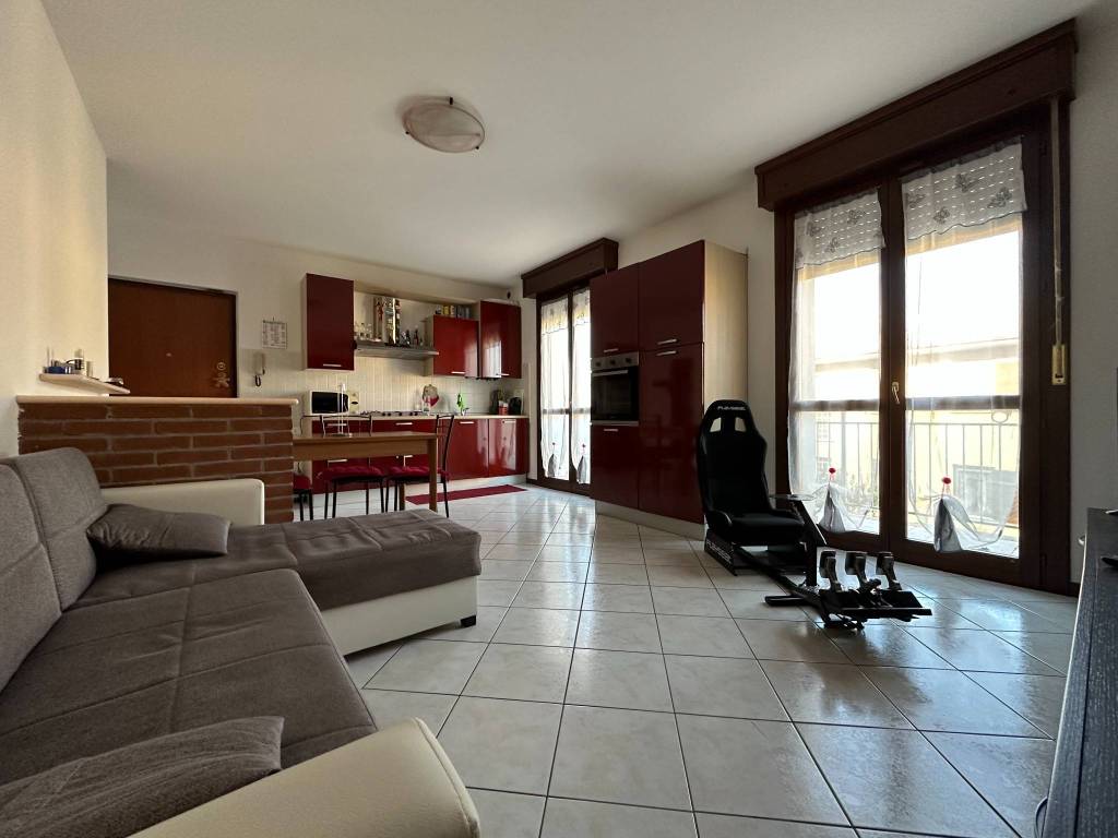 appartamento in vendita a Cura Carpignano in zona Calignano