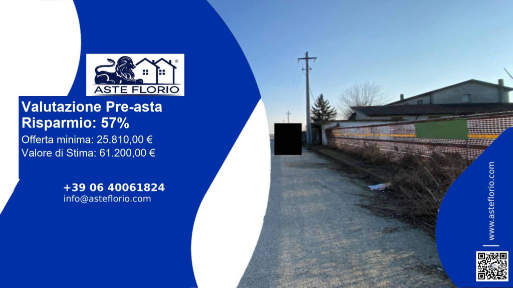 terreno agricolo in vendita a Cura Carpignano