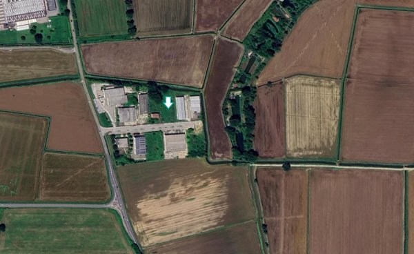 terreno edificabile in vendita a Cura Carpignano