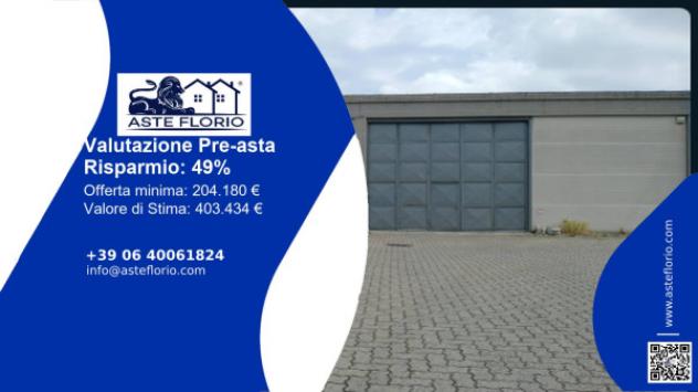 locale commerciale in vendita a Cura Carpignano in zona Prado