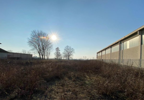 terreno edificabile in vendita a Cura Carpignano