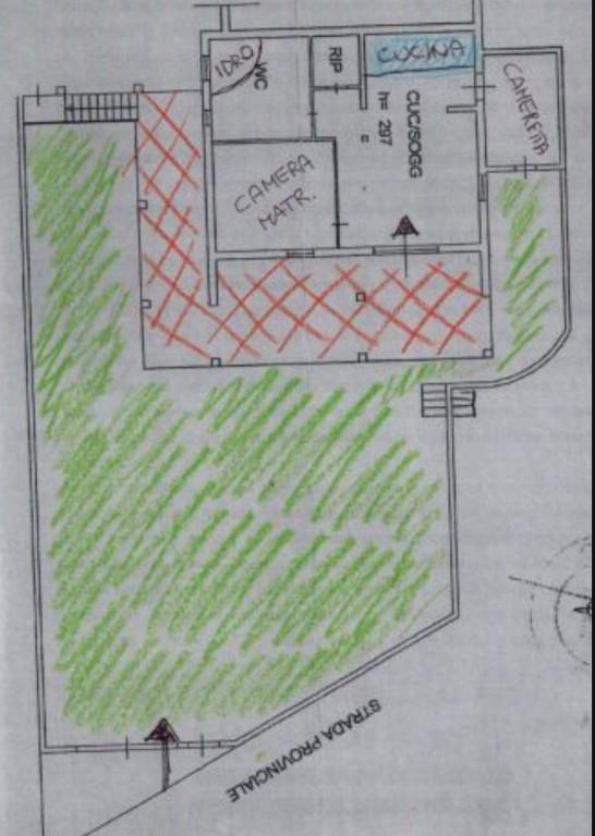 casa indipendente in vendita a Cura Carpignano