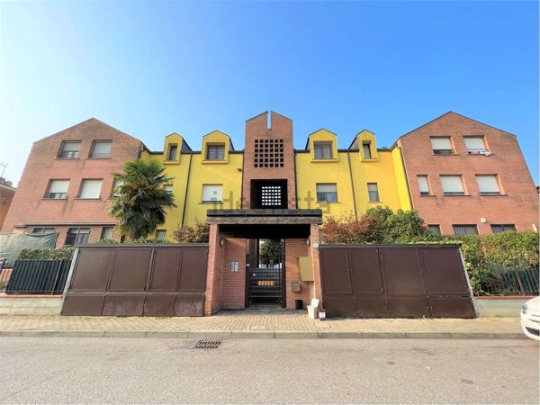 appartamento in vendita a Cura Carpignano