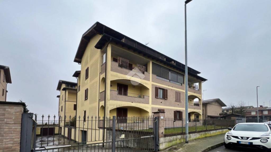 appartamento in vendita a Cura Carpignano