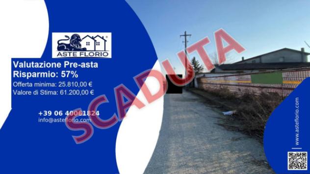 terreno edificabile in vendita a Cura Carpignano